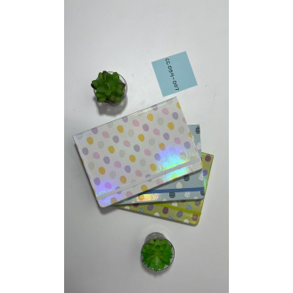 CC054-007 balloon notebook