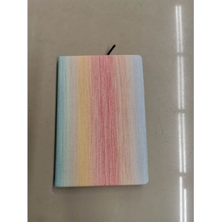 CC054-013 gradient color notebook