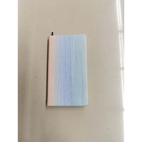CC054-014 gradient color notebook
