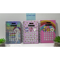 Childrencalculate notebook