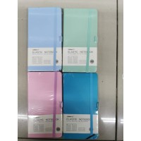 Blue/green/pink/notebook