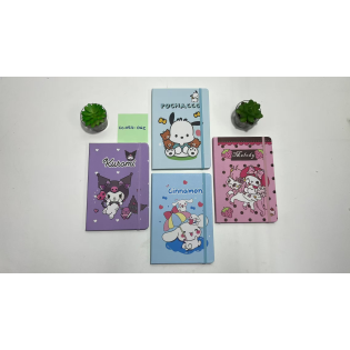 CC054-062 kids hardcover notebook