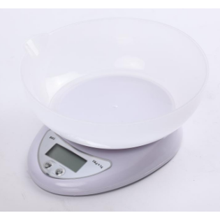 CC055-003 kitchen scale with bowl B055kg