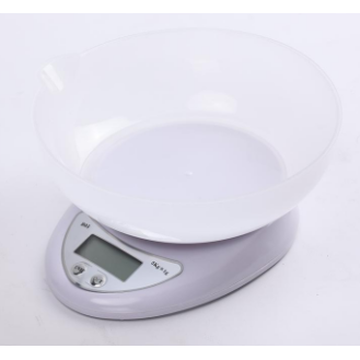 CC055-003 kitchen scale with bowl B055kg