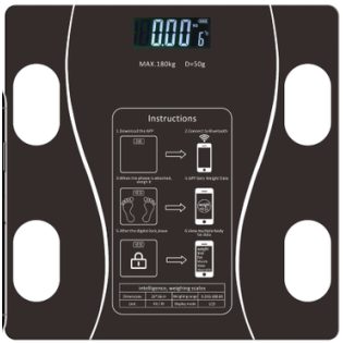CC055-008 body fat scale 2017A 180kg