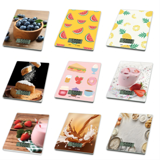 CC055-009 glass kitchen scale 078 15kg