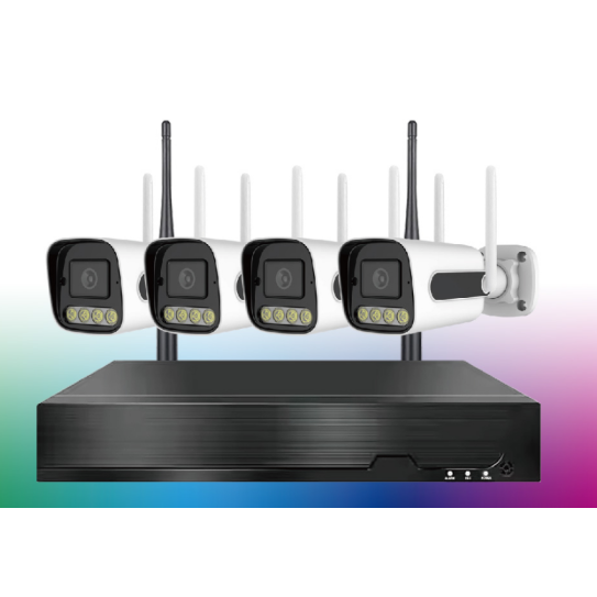 CC059-030 wireless camera4 way