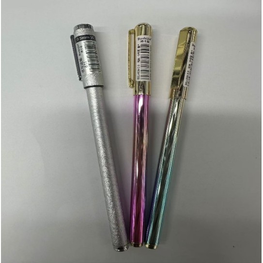CC060-001 gel penCQ-6001metal