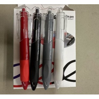 CC060-009 white mechanical Gel penCQ6010