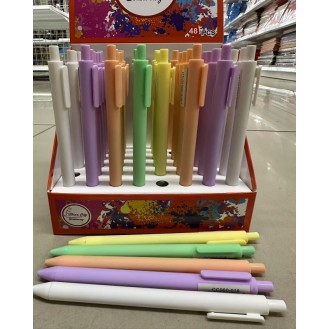 CC060-018 macaron mechanical Gel penCQ6020