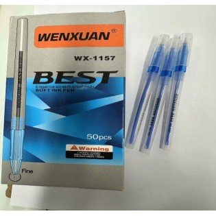 CC060-020 blue gel penCQ-6022 50pcs
