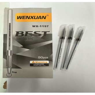 CC060-021 black gel penCQ-6021 50pcs