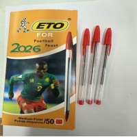 Cheap ballpointpen 50pcs