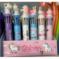 Big 10 color ballpointpen