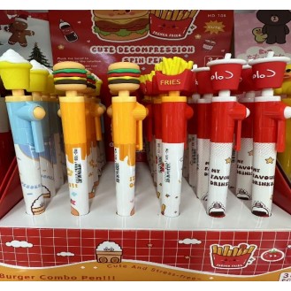 CC060-032 spin pen gel penCQ-6039