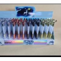 Diamond gel pen