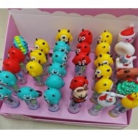 Small 10 color ballpointpen