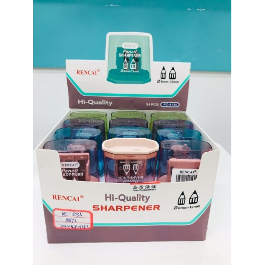 CC065-002 Pencil Sharpener/RC-8135