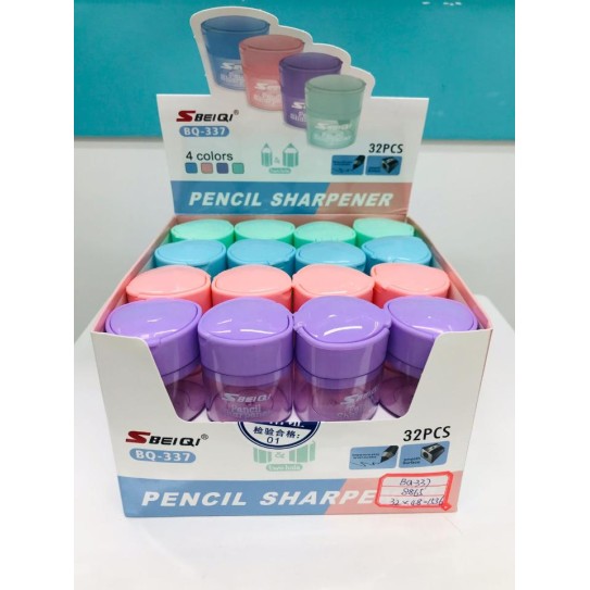 CC065-004 Pencil Sharpener/BQ-337