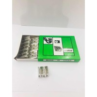 Double Metal Pencil Sharpener