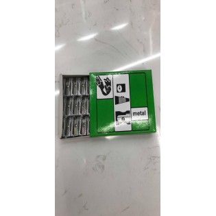 CC065-006 Single Metal Pencil Sharpener/1002