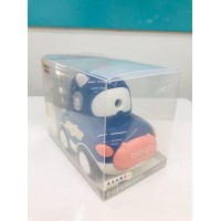 Cartoon Metal Pencil Sharpener