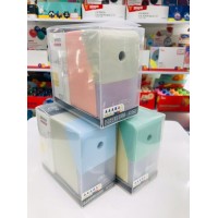 Cartoon Metal Pencil Sharpener