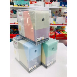 CC065-011 Cartoon Metal Pencil Sharpener/8699