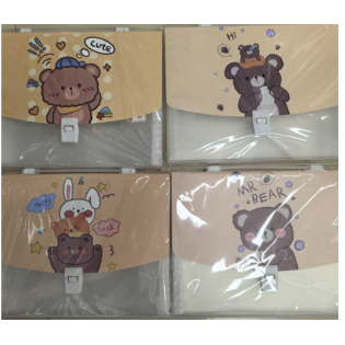 CC066-003 Accordion Flies Bag /HX5560-A4