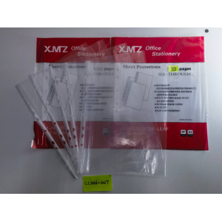 CC066-007 File Bag/A4-1110pcs