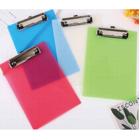 CC066-016 Plastic Clip board /BJ-605t-A5
