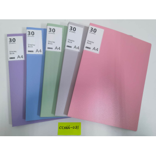 CC066-020 20page Color Morandi File /1020-A420