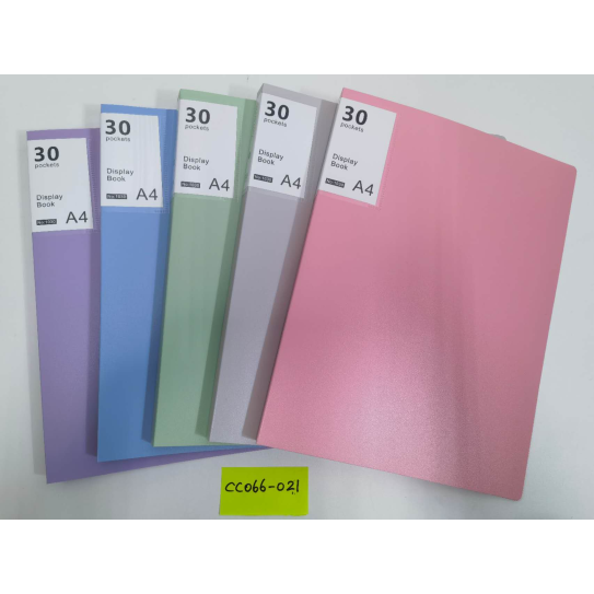 CC066-020 20page Color Morandi File /1020-A420