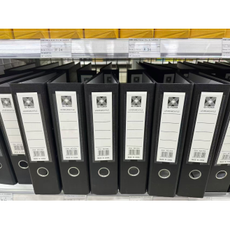 CC066-029 black Hard Normal File /A4-554