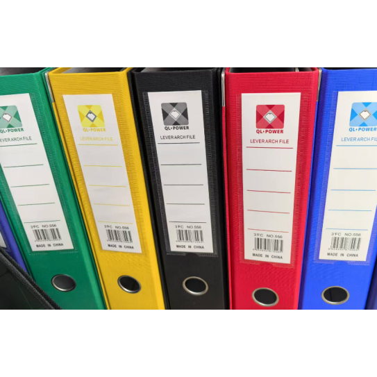 CC066-029 colour Hard Normal File /A4-554