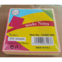 Sticky note