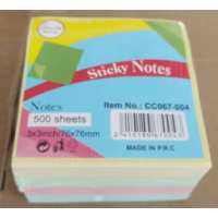 Sticky note