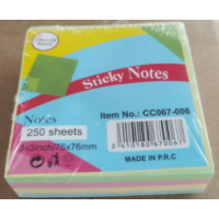 Sticky note