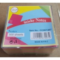 Sticky note