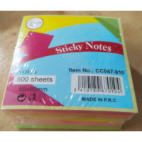 Sticky note