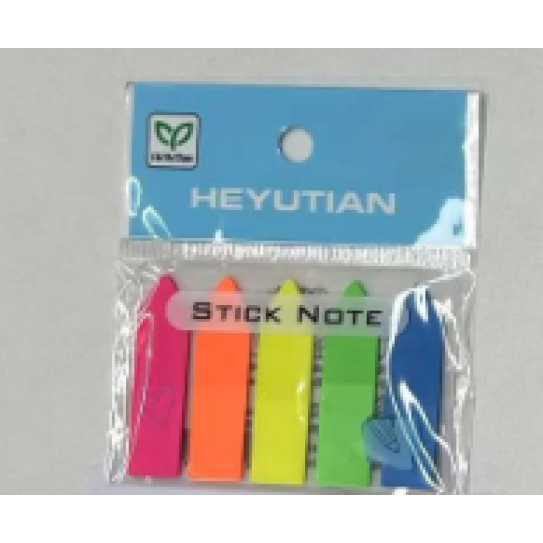 CC067-014 sticky notePET5