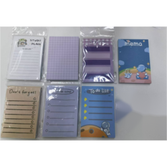 CC067-016 sticky note6X950