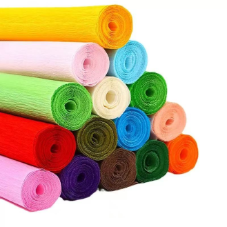 CC068-012 flower wrapping paper