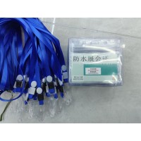 Waterproofemployee card