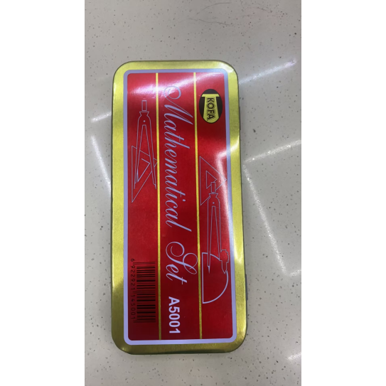 CC071-003 compass set5001