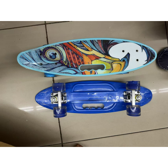 CC072-005 Skating Board/H1960 PU