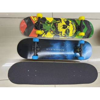CC072-006 Skating Board/H1903 PU