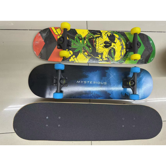 CC072-006 Skating Board/H1903 PU