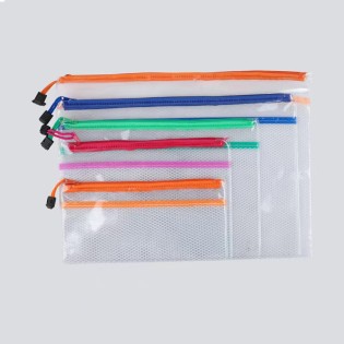 CC073-004 Plastic File Bag/A6