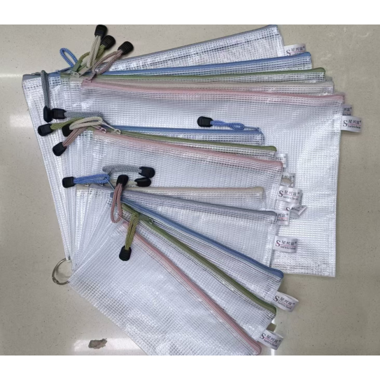 CC073-021 Net File Bag/ A6 6001#